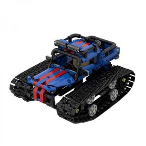 פרידמן משחקים iHoneycomb DIY Smart RC Robot Truck Car Programmable Block Building APP Control Robot Toy Compatible LEGO