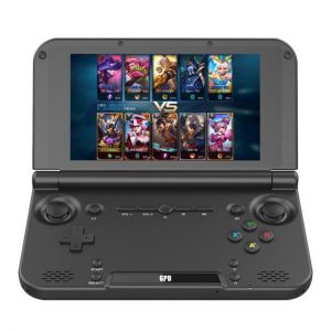 פרידמן משחקים Newest Original GPD XD Plus 5 Inch Touchscreen 4 GB/32 GB MTK 8176 Hexa-core Handheld Game Player Console Tablet Laptop gift