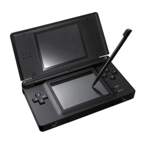 Handheld Game 2.7 inch LCD displays 4-Way Cross Keypad Polar System & Games Console Bundle Charger & Stylus for NDSL