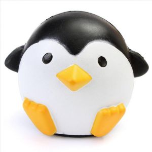 פרידמן משחקים פינגווין מעיך 10 ס״מ צעצוע או מתנה